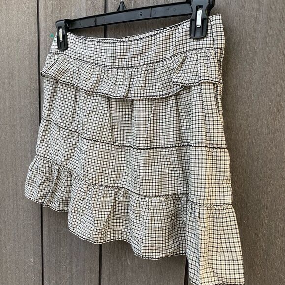 Max Studio Tiered Skirt NWT - Picture 2 of 8